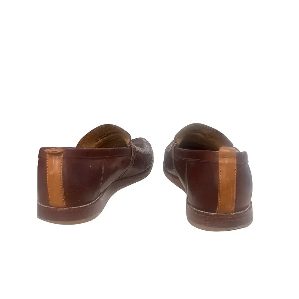 J shoe men’s brown